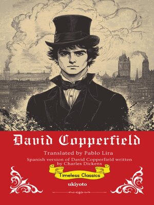 cover image of David Copperfield Spanish Version